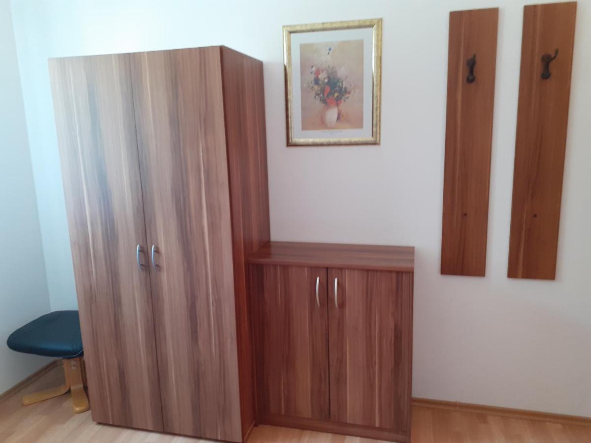 Tisa 488 Lägenhet Exteriör bild